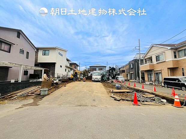 【現地写真 (11月13日撮影)】