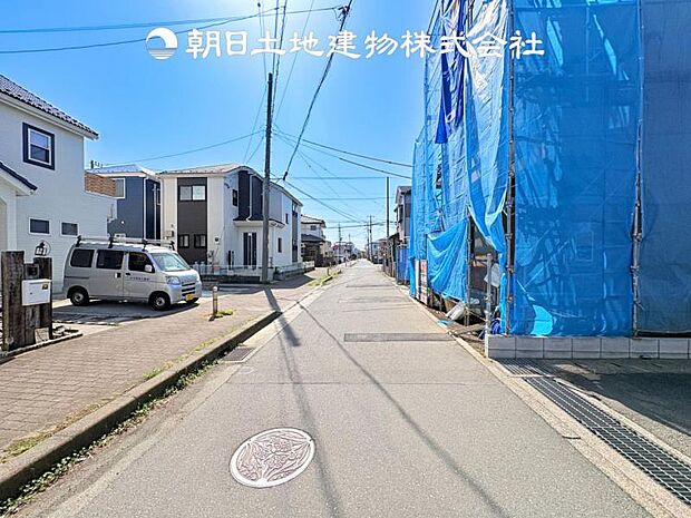 【現地写真 (3月1日撮影)】