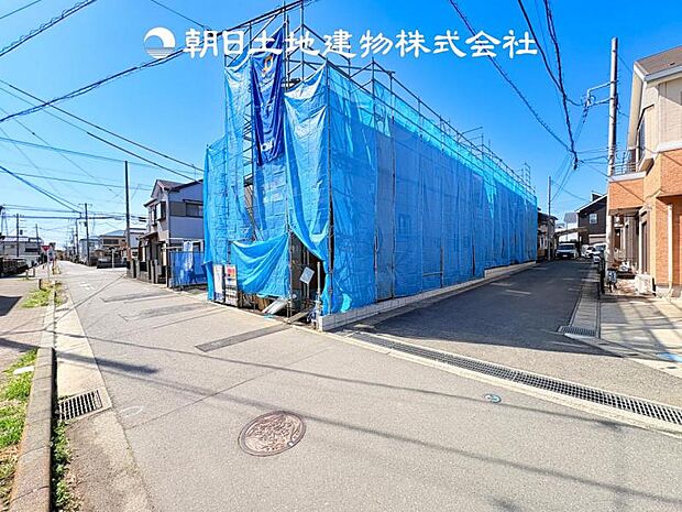 【現地写真 (3月1日撮影)】