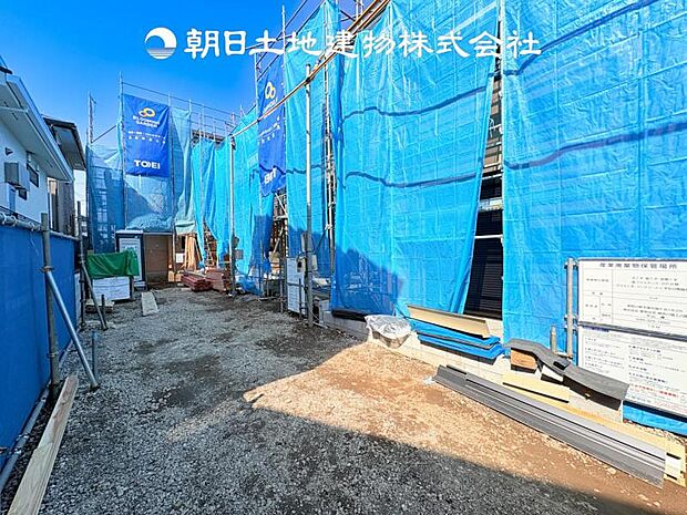 【現地写真 (3月1日撮影)】