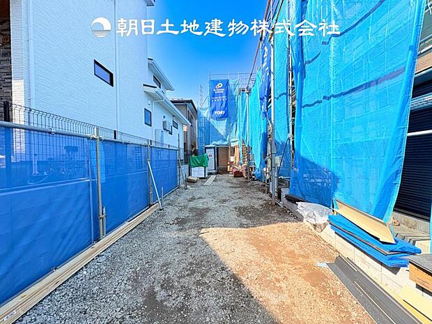 【現地写真 (3月1日撮影)】