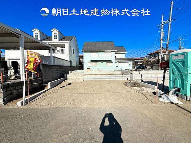 【現地写真 (1月10日撮影)】