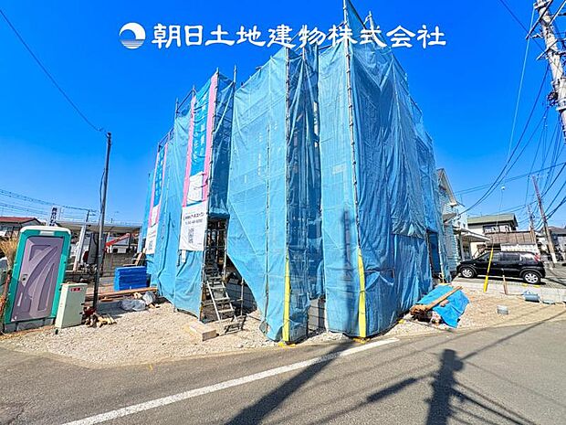 【現地写真 (3月1日撮影)】