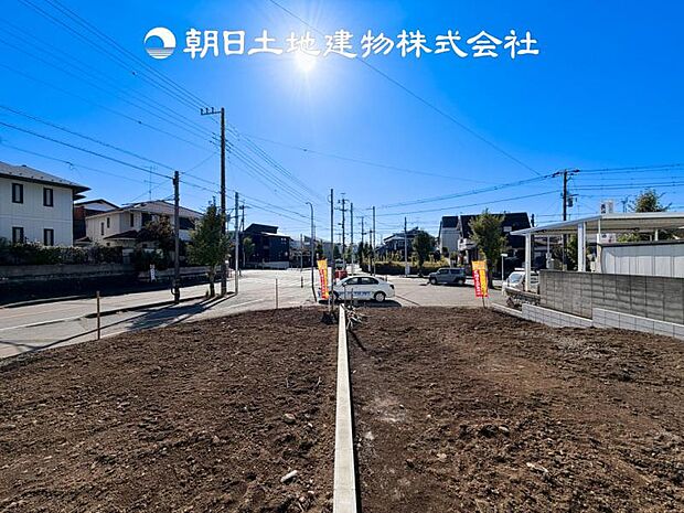 【現地写真 (11月14日撮影)】