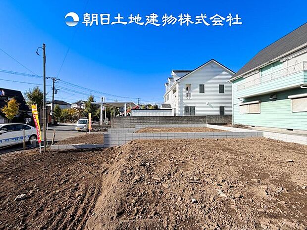 【現地写真 (11月14日撮影)】