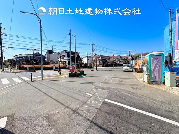 【現地写真 (3月1日撮影)】