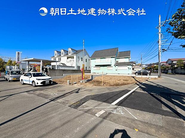 【現地写真 (11月14日撮影)】