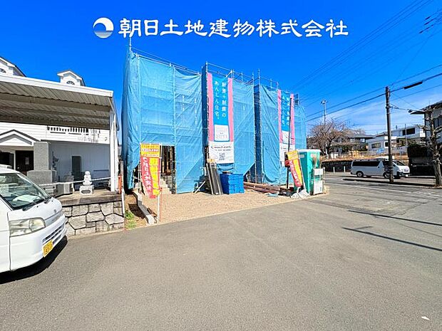 【現地写真 (3月1日撮影)】