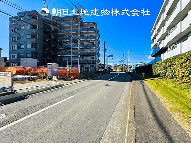 【現地写真 (12月5日撮影)】