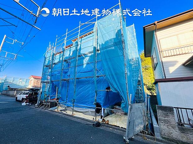 【現地写真 (11月22日撮影)】