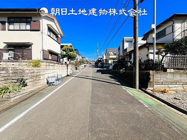 【現地写真 (11月22日撮影)】