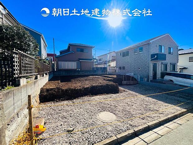 【現地写真 (11月22日撮影)】