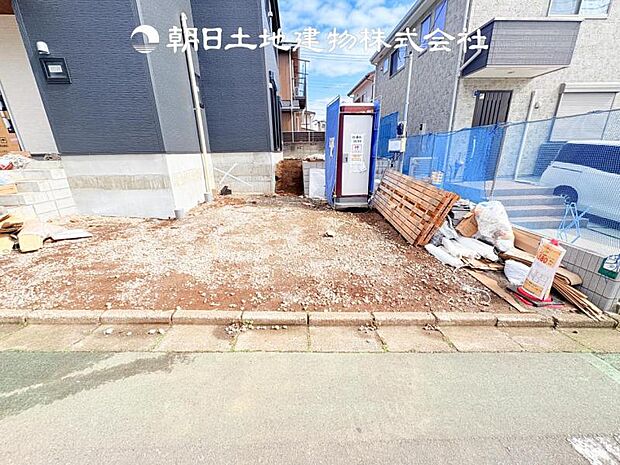 【現地写真 (3月16日撮影)】