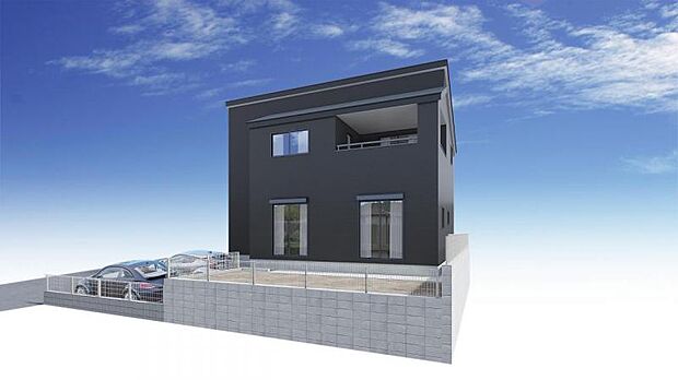 【完成予想図】