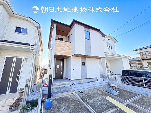 【現地外観写真】