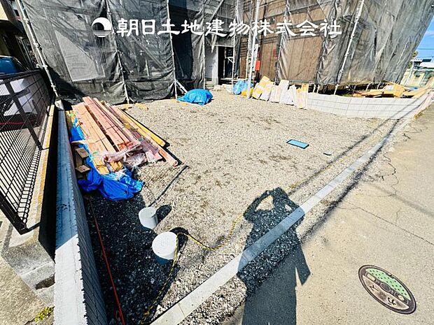 【現地写真 (3月15日撮影)】