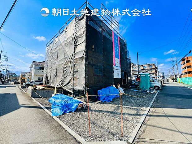 【現地写真 (3月15日撮影)】