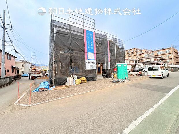 【現地写真 (2月2日撮影)】