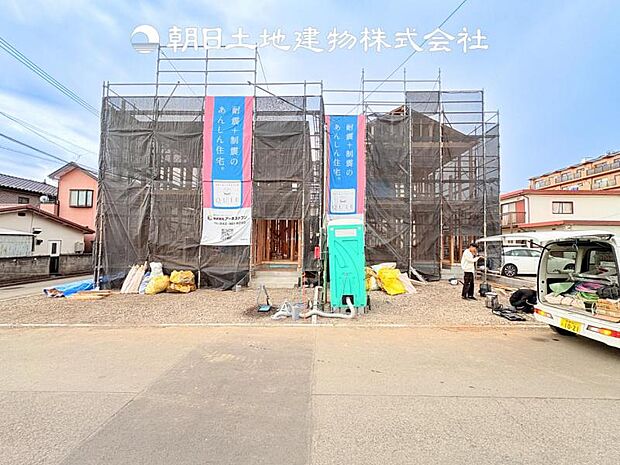 【現地写真 (2月2日撮影)】