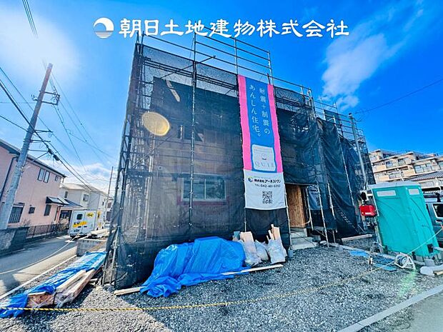 【現地写真 (3月15日撮影)】