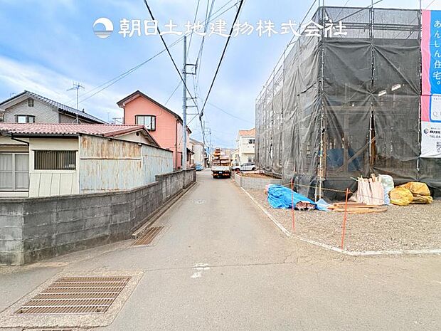 【現地写真 (2月2日撮影)】