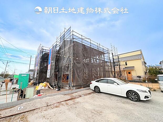 【現地写真 (2月2日撮影)】