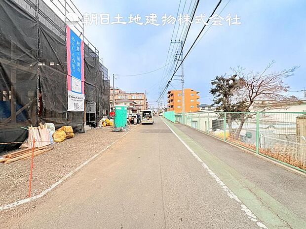 【現地写真 (3月15日撮影)】