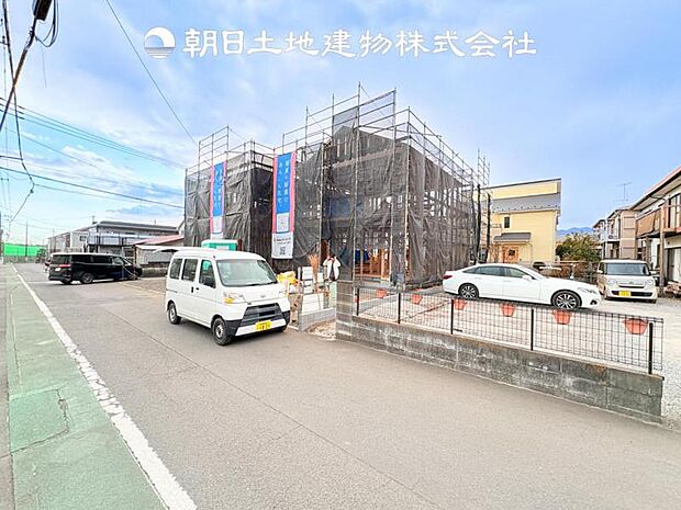 【現地写真 (2月2日撮影)】