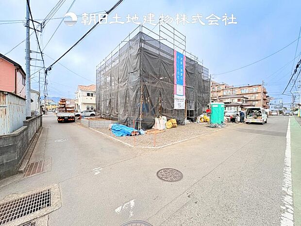 【現地写真 (2月2日撮影)】