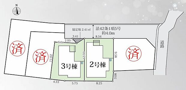 【全体配置図】