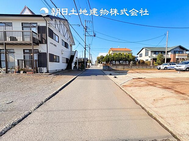 【現地写真 (3月23日撮影)】