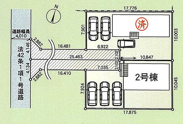 【全体配置図】