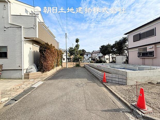 【現地写真 (2月5日撮影)】