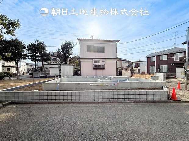 【現地写真 (2月5日撮影)】