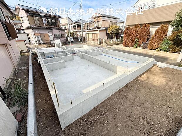 【現地写真 (2月5日撮影)】