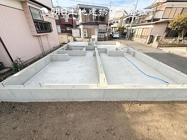 【現地写真 (2月5日撮影)】