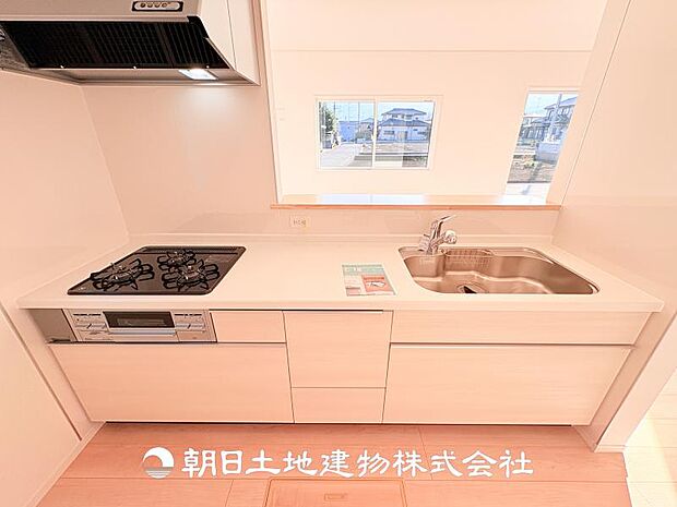 【システムキッチン】