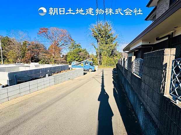 【現地写真 (12月11日撮影)】