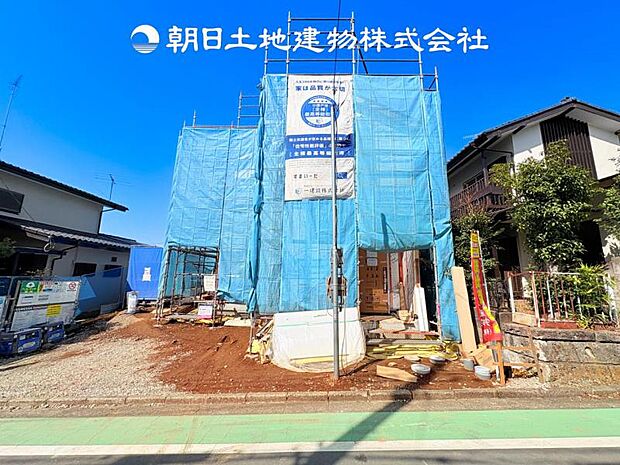 【現地写真 (3月1日撮影)】