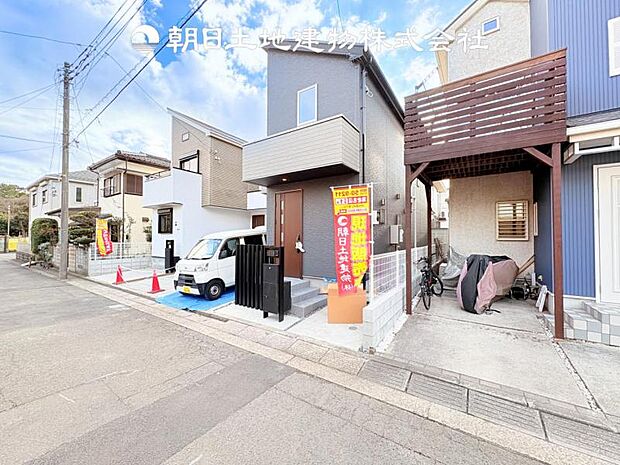 【現地外観写真】