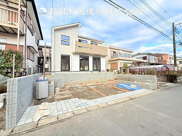 【現地外観写真】