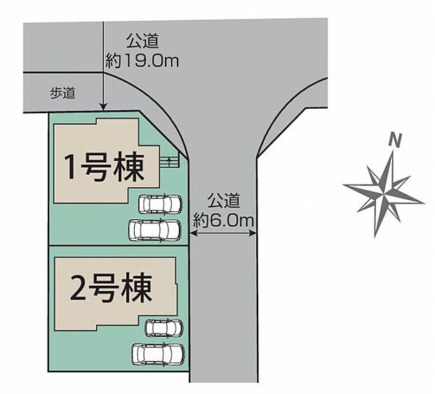 【全体配置図】