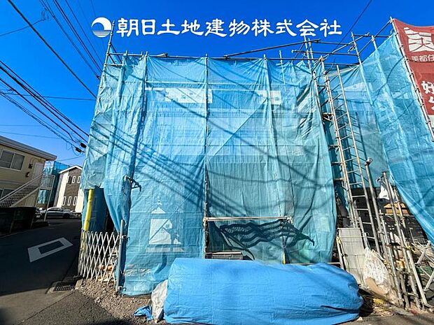 【現地写真 (2月22日撮影)】