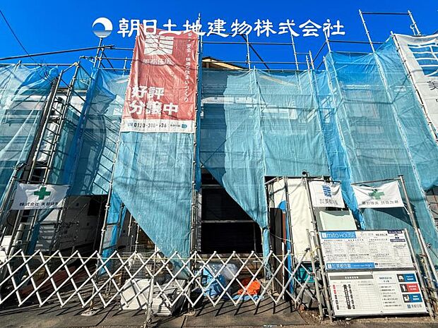 【現地写真 (2月22日撮影)】