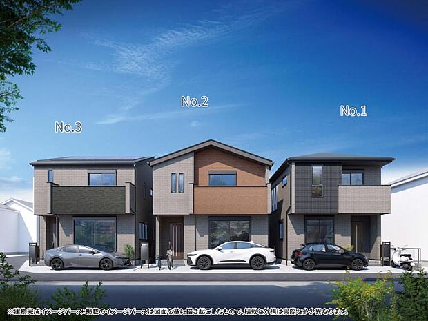 【完成予想図】