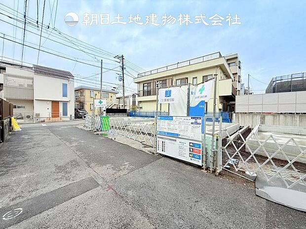 【現地写真 (12月25日撮影)】