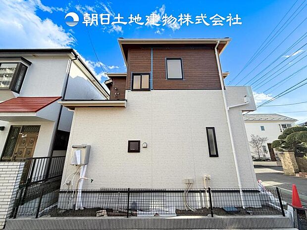 【現地外観写真】