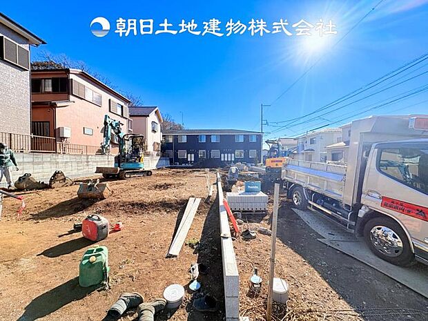 【現地写真 (1月10日撮影)】