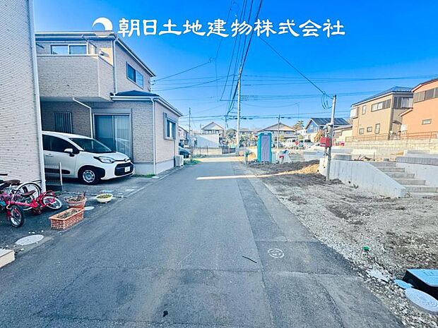 【現地写真 (2月28日撮影)】