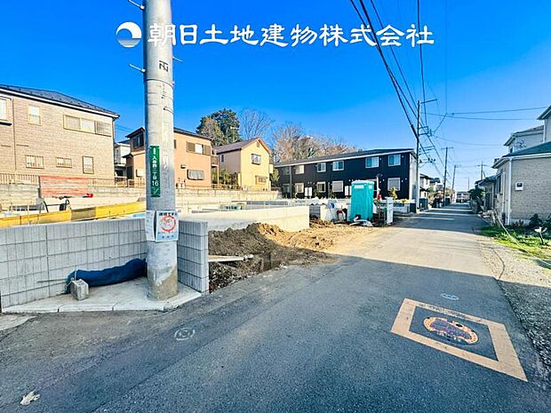 【現地写真 (2月28日撮影)】